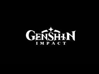 genshin impact / playing with fry in the anime