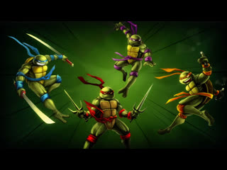 teenage mutant ninja turtles: turtles in time re-shelled