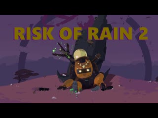 risk of rain 2 / watch the update