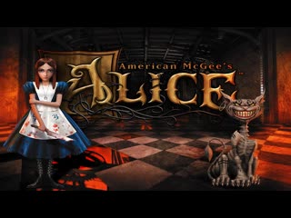 alice in nightmare / marathon