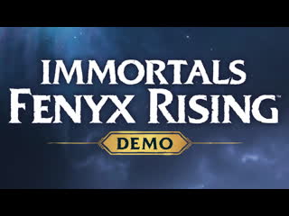 immortals fenyx rising / demo