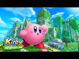 kirby and the forgotten land 2