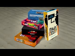 jackbox party pack 3 / you only have a browser ^ ^