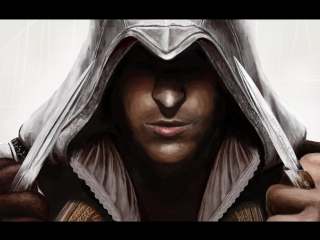 assassin's creed ii 1/fry and the hidden blade(in group vk competition)