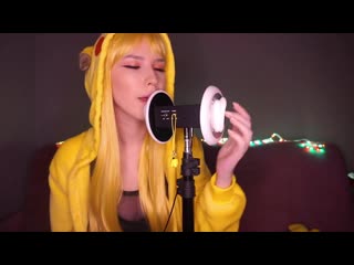 asmr pikachu ear licking ear massage - exclusive [throat blowjob dildo webcam chaturbate bongacams teen anal]