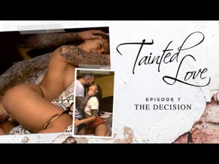 [kink] april olsen - tainted love, episode 7 the decision big tits big ass natural tits
